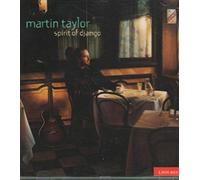Martin Taylor - Spirit of Django