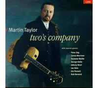 Martin Taylor - Two's Company