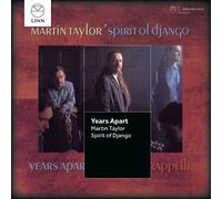 Martin Taylor - Years Apart