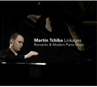 Martin Tchiba Martin Tchiba: Linkages (CD) Album (Importación USA)