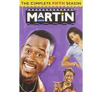 Martin: The Complete Fifth Season [USA] [DVD]