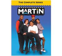 Martin: The Complete Series (DVD) Various (Importación USA)