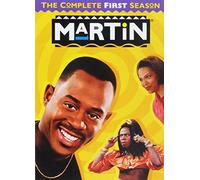 Martin: The Complete Series [USA] [DVD]