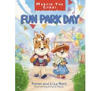 Martin the Corgi: Fun Park Day
