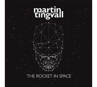 Martin Tingvall - The Rocket in Space (12" Black Vinyl) [Vinilo]