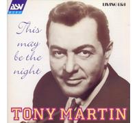 Martin,Tony^Martin,Tony - This May Be the Nigh