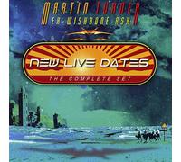 Martin Turner - New Live Dates: The Complete Set