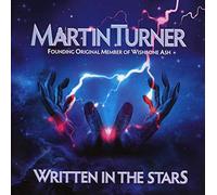Martin Turner - Written In The Stars