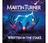 Martin Turner - Written In The Stars