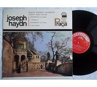 Martin Turnovsky / Prague Symphony Orchestra - SUA ST 50572 Haydn Surprise/Clock PSO Turnovsky LP