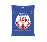 Martin V720 - Juego de cuerdas para banjo, .009 - 0.030