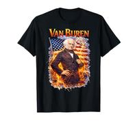 Martín Van Buren Camiseta