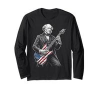Martin Van Buren Guitarra Manga Larga