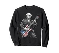 Martin Van Buren Guitarra Sudadera