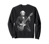 Martin Van Buren Guitarra Sudadera