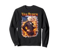 Martín Van Buren Sudadera