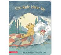 Martin Waddell Gute Nacht, kleiner Bär - Ein Pappbilderbuch über (Tapa blanda)