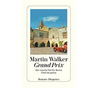 Martin Walker Michael Grand Prix: Der neunte Fall für Bruno, Chef (Tapa blanda)
