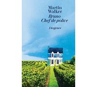 Martin Walker Michael Windgassen Bruno Chef de police (Tapa dura)