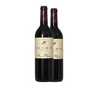 Martin Waßmer Calmo Seco Baden 75 cl Vino tinto (Caja de 2 Botellas de 75 cl)