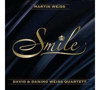 Martin Weiss Smile (CD) (Importación USA)