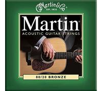 Martin Western de guitarra Cuerdas M de 170 extra light .010 - .047