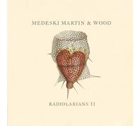 martin&wood Medski Radiolarians 2 (Dig) (CD) (Importación USA)