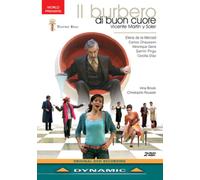 Martin y Soler: Il burbero di buon cuore (DVD) Véronique Gens (Importación USA)