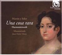 Martin y Soler: Una Cosa Rara by Moonwinds