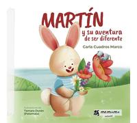 Martín y su aventura de ser diferente