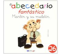 MARTÍN Y SU MALETÍN - CUENTO 26 (El Abecedario Fantástico)