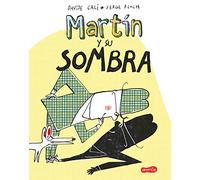 Martín y su sombra (HARPERKIDS)