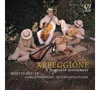 Martin Zeller - Arpeggione - A forgotten Instrument