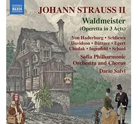 Martina Bortolotti von Haderburg - Strauss II: Waldmeister