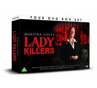 Martina Cole's Lady Killers - 4-DVD Box Set [ NON-USA FORMAT, PAL, Reg.2 Import - United Kingdom ]
