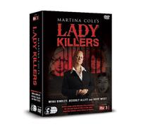 Martina Cole's Lady Killers: Allitt, Hindley And West [DVD] [Reino Unido]