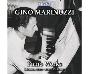 Martina Colli & Ross - Piano Works