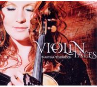 Martina Eisenreich – Violin Tales – CD – Importación USA