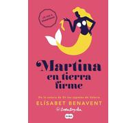 Martina en tierra firme (Horizonte Martina 2) | Elísabet Benavent