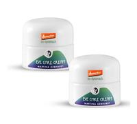 MARTINA GEBHARDT Eye Care Crema doble pack 2 x 15 ml demeter