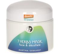 Martina Gebhardt Mascarilla Facial Face & Décolleté - 100 ml Martina Gebhardt