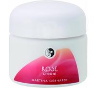 Martina Gebhardt ROSE - Crema para la piel de rosas 50 ml (1 paquete)