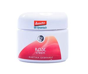 Martina Gebhardt ROSE - Crema para la piel de rosas 50 ml (1 paquete)