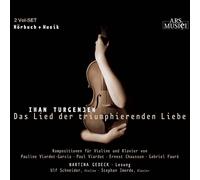 Martina Gedek - La Canción De El Amor Triunfante