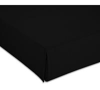 Martina Home Canada Cubre Canapé, Negro, Cama de 180