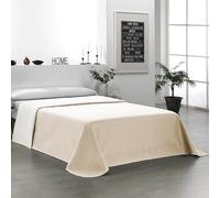 Martina Home Colcha BOUTI Diamond 105 Beige Lino