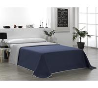 Martina Home Colcha BOUTI Diamond 105 Gris Azul