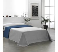 Martina Home Colcha BOUTI Diamond 105 Gris Azul