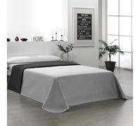 Martina Home Colcha BOUTI Diamond 105 Gris Negro