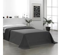 Martina Home Colcha BOUTI Diamond 105 Negro Antracita